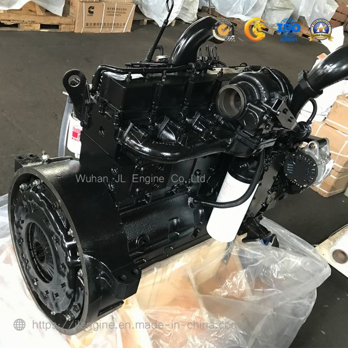 6CT 8.3L Diesel Engine C240 for Truck Images 1