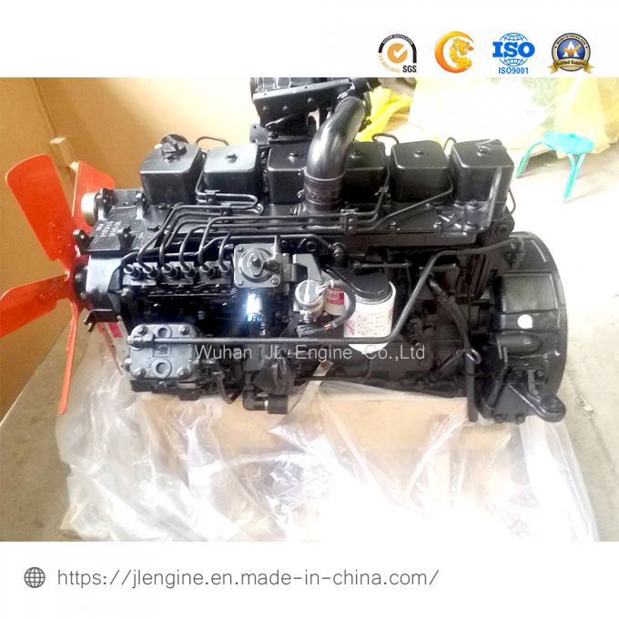 6bt 160HP Diesel Engine 5.9L for Construction Machinery Engine Images 1