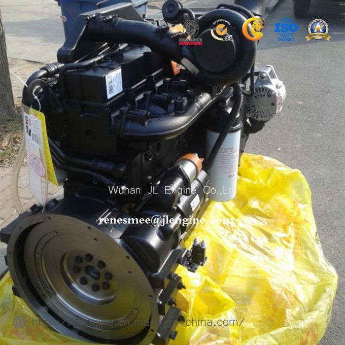 6ctaa8.3-C215 160kw Diesel Engine 8.3L Type 6CT 