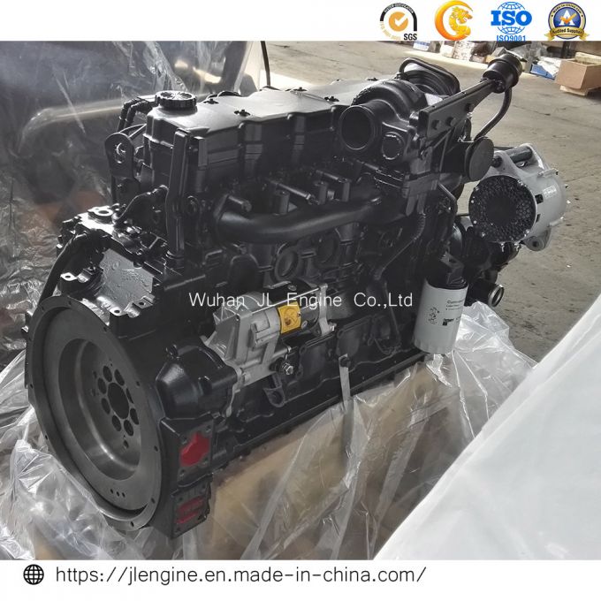 170HP C170 Diesel Engine Qsb Serial Engine for Construction Machine 