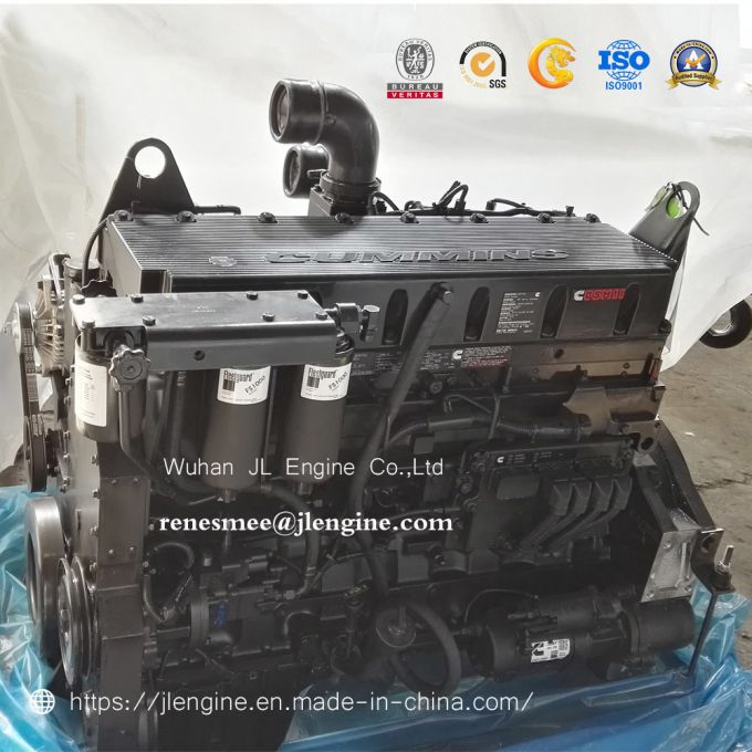 Original Qsm11 Diesel Engine 100% New 