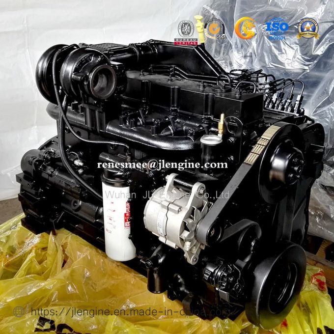 C240 6CT8.3 Diesel Engine 6ctaa8.3-C240 179kw 