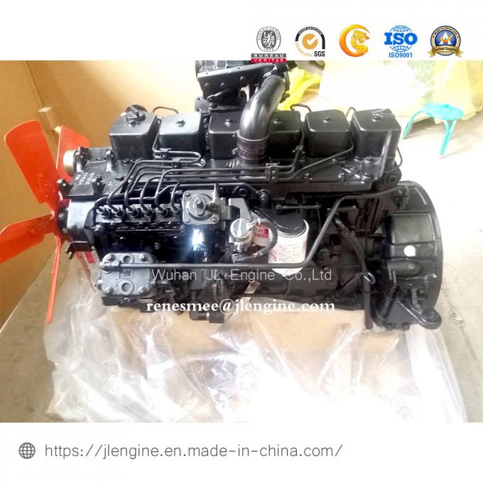 6btaa 5.9 C190 Diesel Engine for Construction Machine Images 1