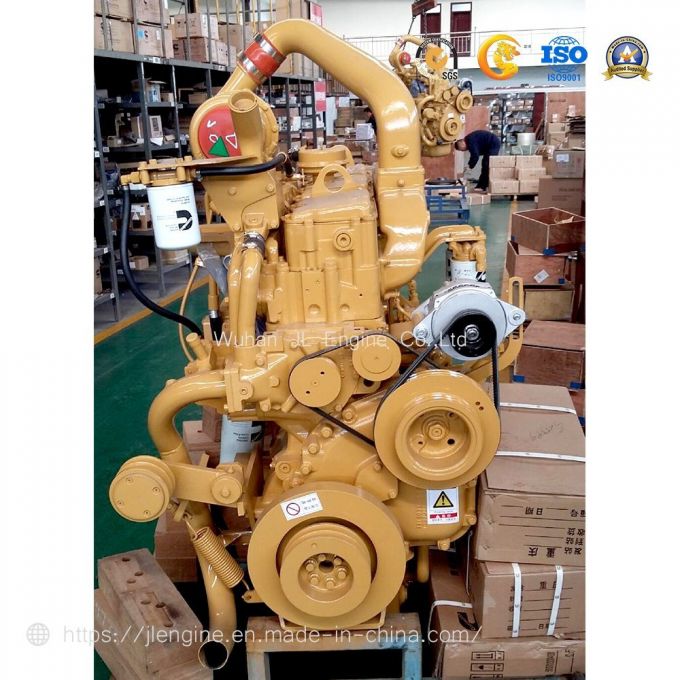 Shantui Bulldozer SD23 Diesel Engine Nt855-C280 179kw for Cummins Images 1