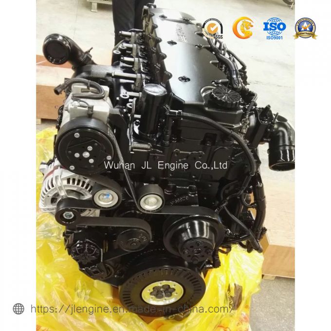 in Stock Cummins Isbe Isde Qsb6.7 6.7L Diesel Engine Assembly 