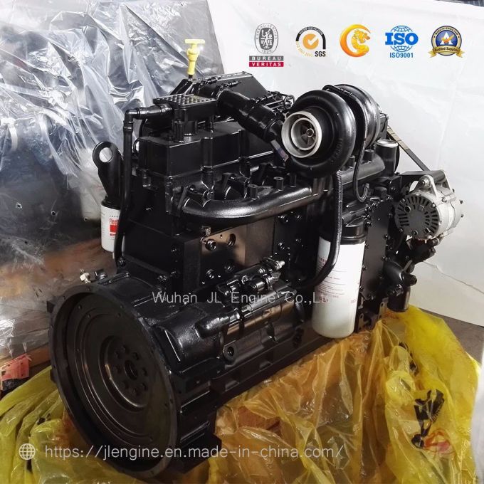 C260 6CT 8.3L Truck Diesel Engine Assy 260HP for Cummins 