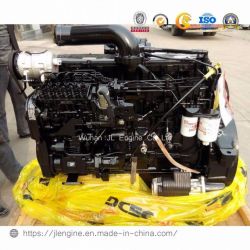 6L8.9 L375 Truck Excavator Bus Constructon Machinery Diesel Engine Assy