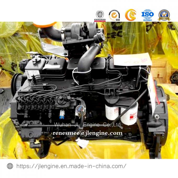 Factory Directly Supply 6BTA Diesel Engine 5.9L for Excavator Images 1