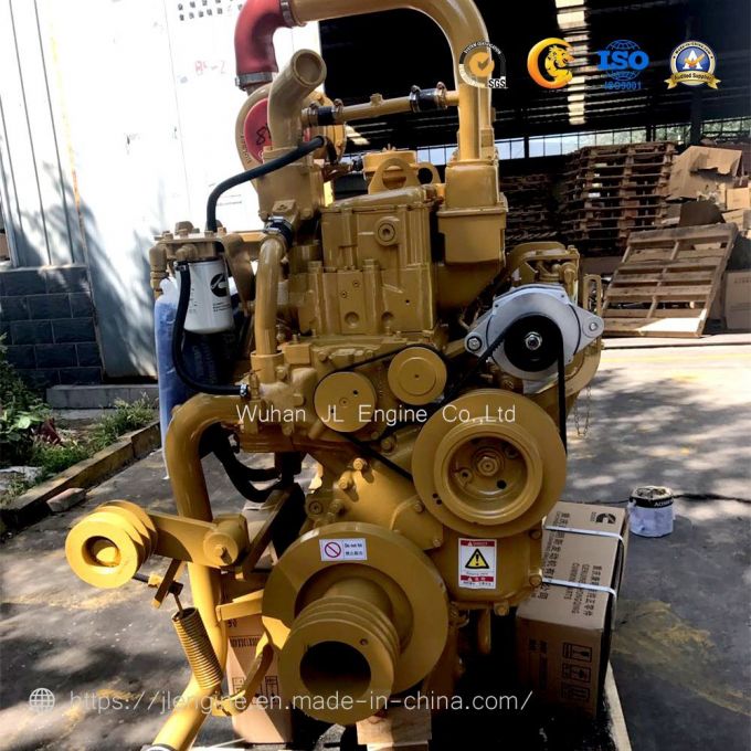 Shantui Bulldozer SD23 179kw Diesel Engine Assy Nt855 for Cummins 