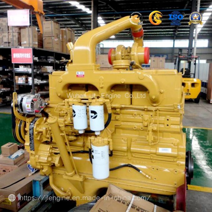 Factory Outlet Bulldozer SD23-C280 Diesel Engine Nt855-C280s10 