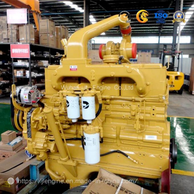 Factory Outlet Bulldozer SD23-C280 Diesel Engine Nt855-C280s10 Images 1