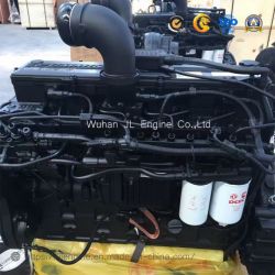 Construction Machine Diesel Engine 8.3L 260HP Qsc8.3-C260 Engine Assembly