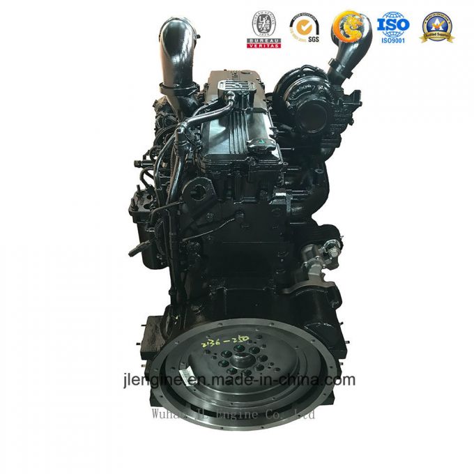 Qsl9 Engine 250HP for Excavator Engine Parts 