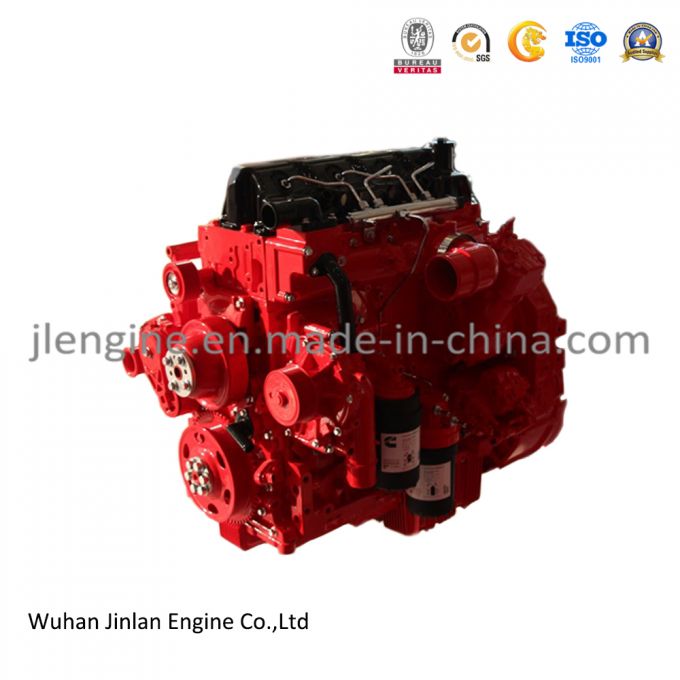 Cummins Isf3.8 F3.8 Diesel Engine Assembly 3.78L Images 1