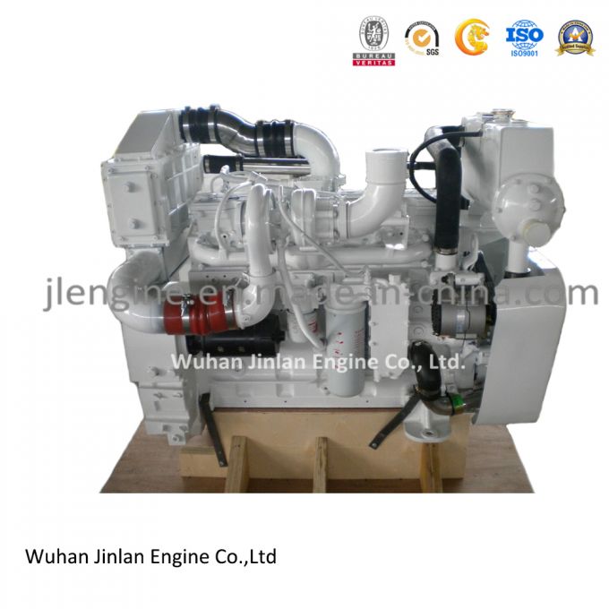 Cummins Marine Inboard Diesel Engine 6ltaa8.9-M300 6L8.9 for Ship Images 1
