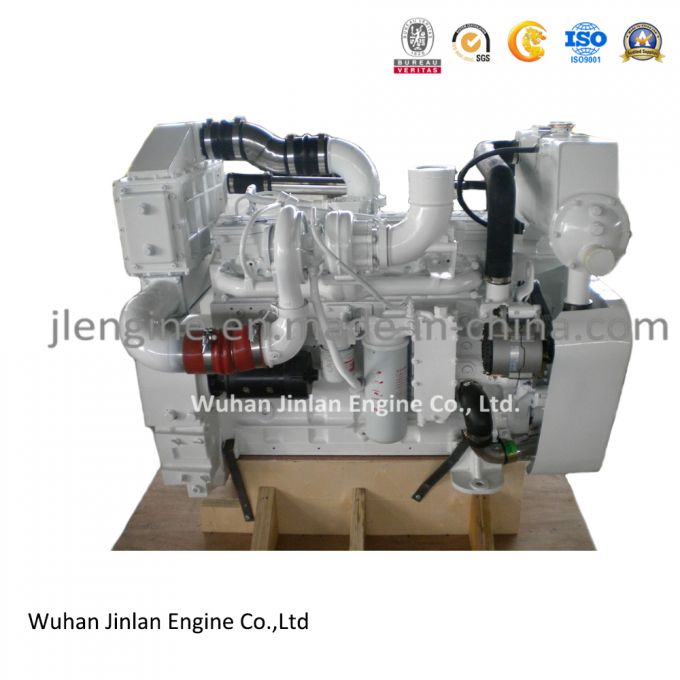 Cummins Marine Inboard Diesel Engine 6ltaa8.9-M300 6L8.9 for Ship 