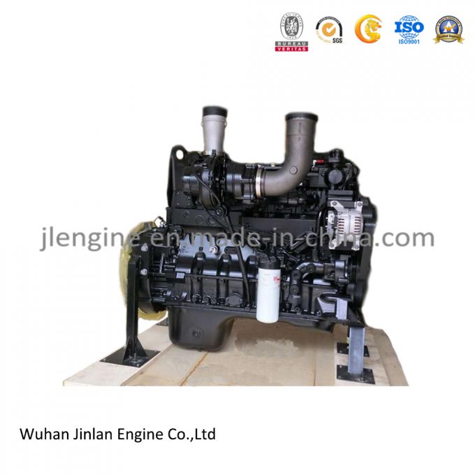 Cummins Qsz13 13L Diesel Engine Assembly for Conatruction Machinery Images 1