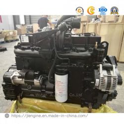 250kw 8.9L 6lt Diesel Engine Assemblies for Construction Machine