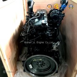 Construction Machine Qsl 8.9L Diesel Engine Assembly