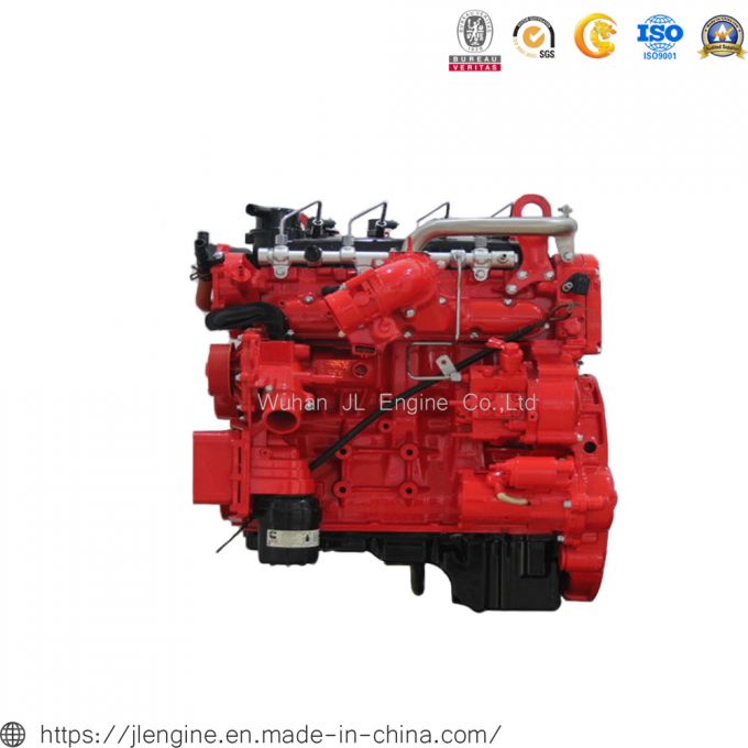 Isf 2.8 Eurov Diesel Engine Assembly for Cummins 