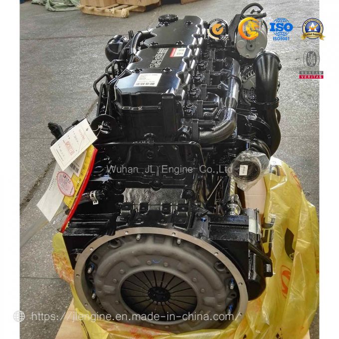 Isbe285 6.7L 6 Cylinders Diesel Truck Engine Complete 285HP 