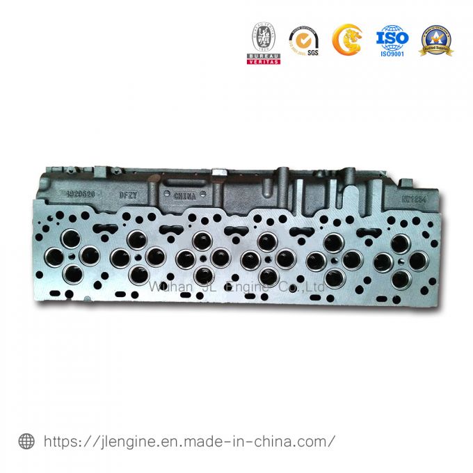 Manufacture Supply 6L Engine Head 5282706 4936714 Images 1