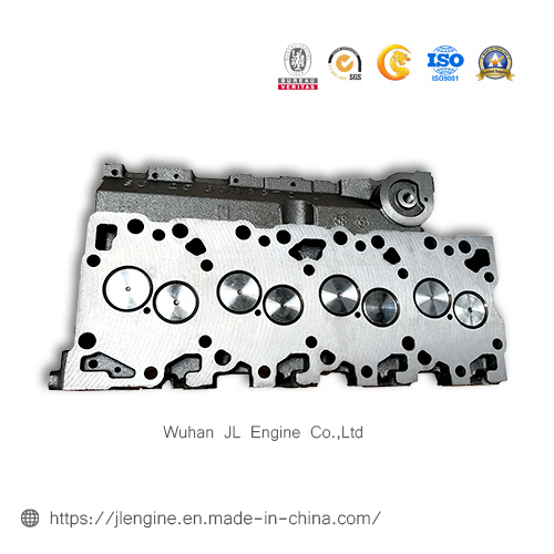 4bt 4b 3.9L Excavator/Truck Engine Parts Cylinder Head Assy Images 1
