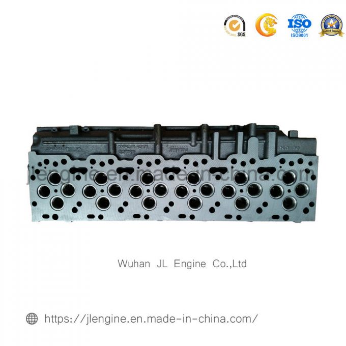 Cummins Isle Qsl 8.9L Diesel Engine Cylinder Head 5259423 4942139 Images 1