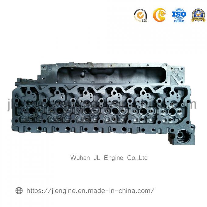 Isde Engine Head for Qsd Diesel Engine 4941496 Images 1