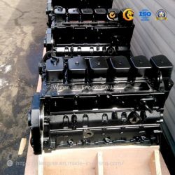 6bt 5.9L Contruction Machine Diesel Engine Long Block, Base Engine