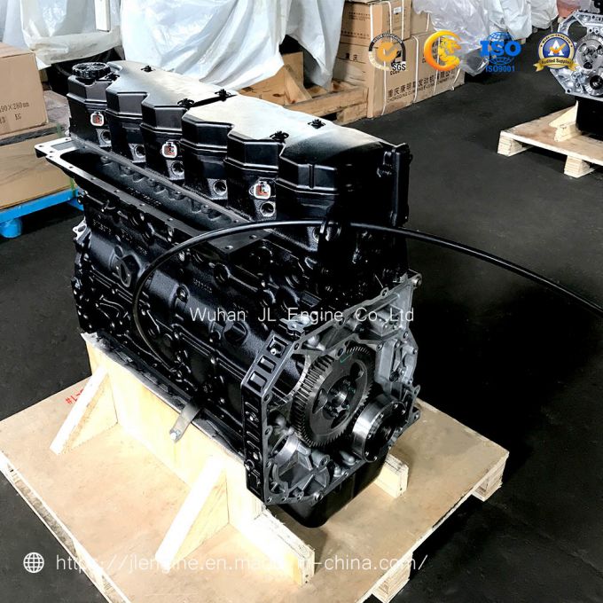 Qsb6.7 Diesel Engine Parts Long Block, Crankcase Assy, Base Engine 