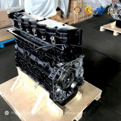 Qsb6.7 Diesel Engine Parts Long Block, Crankcase Assy, Base Engine