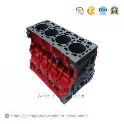 Dcec Cummins Cylinder Block Isf3.8 3.8L Diesel Engine 5256400