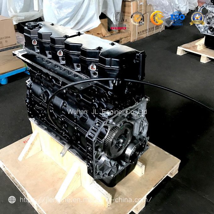 Cummins Qsb6.7 Diesel Engine Block with Crankshaft Injector Cylinder Head 