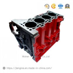 Dcec Cummins Cylinder Block Isf2.8 2.8L Diesel Engine 5261257
