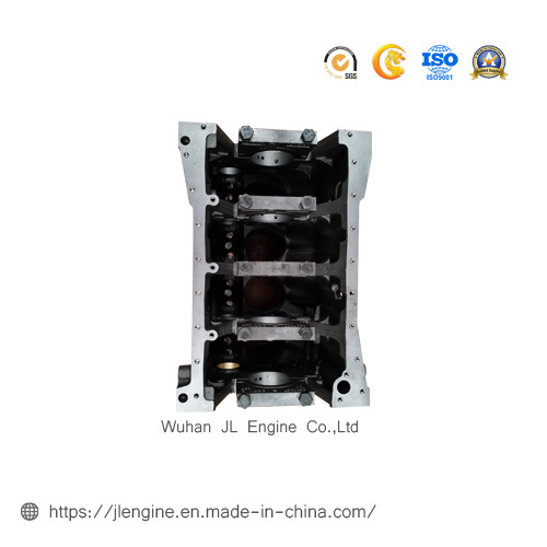 4b Engine Block 4991816 with Competitive Price for Cummins Images 1