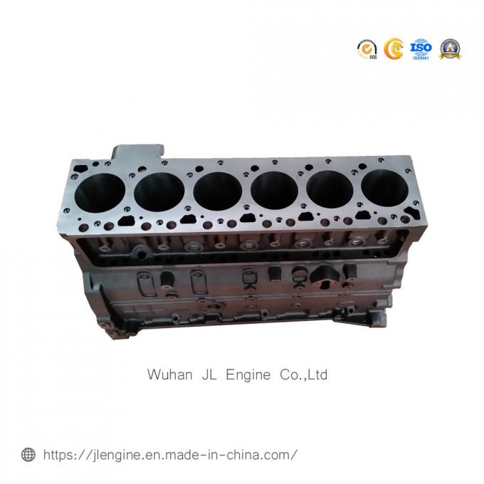 6b Engine Block for Construction Machinery Engine 3935931 3928788 Images 1