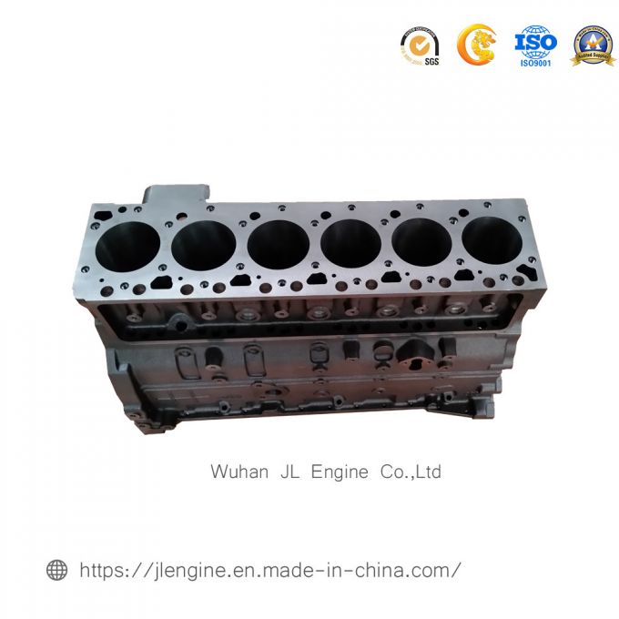 Truck Engine Spare Parts 6bt Cylinder Body 3905806 3935936 Images 1