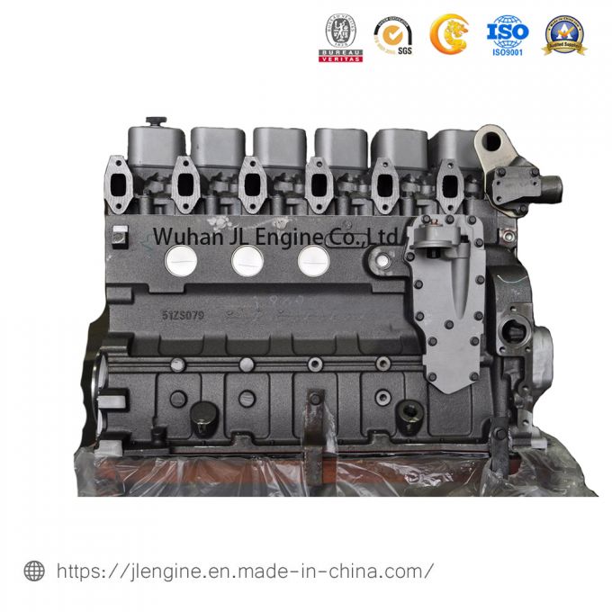 Dcec Cummins Cylinder Block 6bt Long Block 5.9L Diesel Engine 