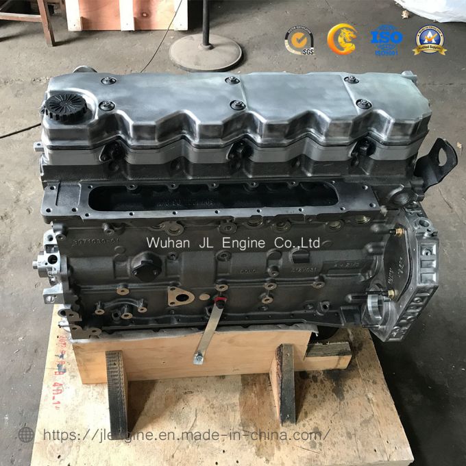 Cummins Qsb6.7 & Isd6.7 Engine Long Block Assembly Images 1