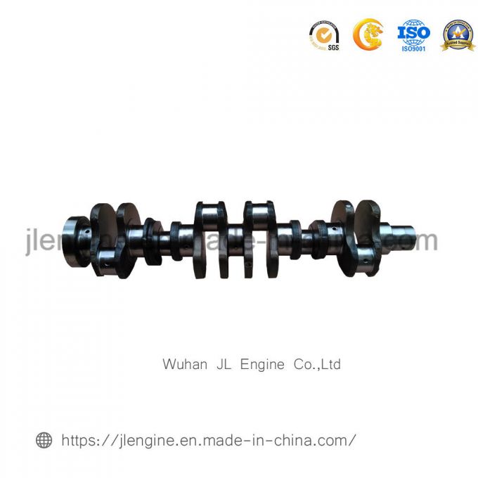 6bt Engine Spare Parts Forged Steel Crankshaft 3908032 Images 1