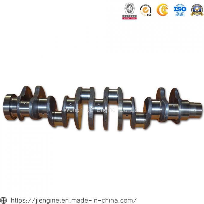 Cummins 6CT 6c Forged Steel Crankshaft 8.3L Diesel Engine Parts Images 1