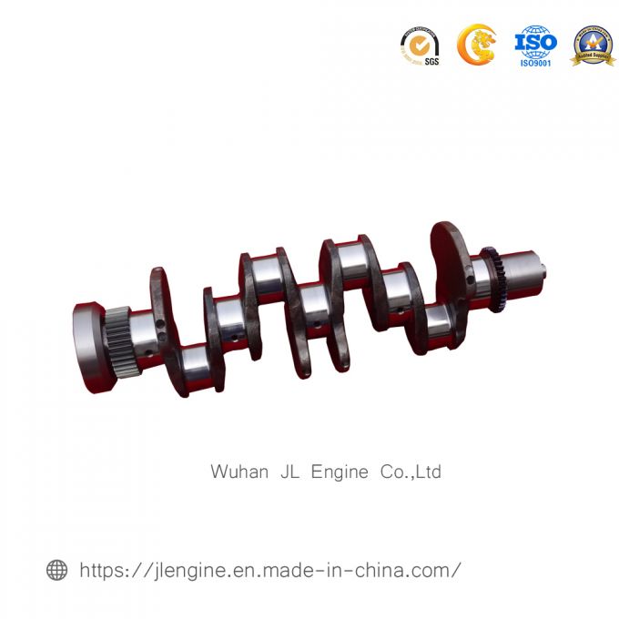 Diesel Engine Parts Isbe-4D Crankshaft Forging 2831067 Images 1