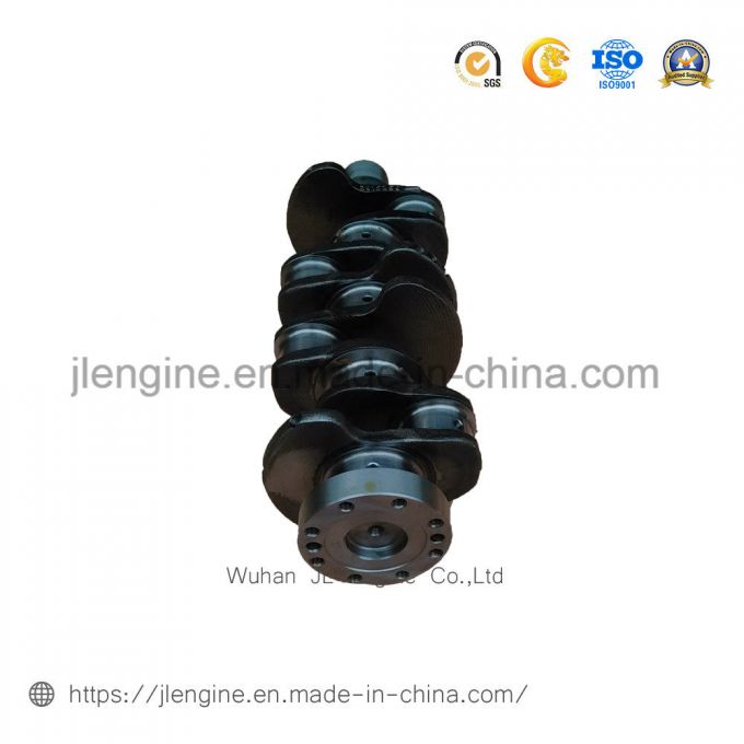 4bt Forging Forged Crankshaft for Cummins 3915256 Images 1