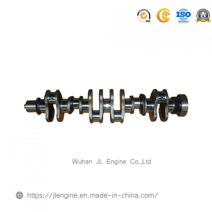 Isbe 6 Cylinder Engine Crankshaft Isbe Engine Spare Parts 3969648 