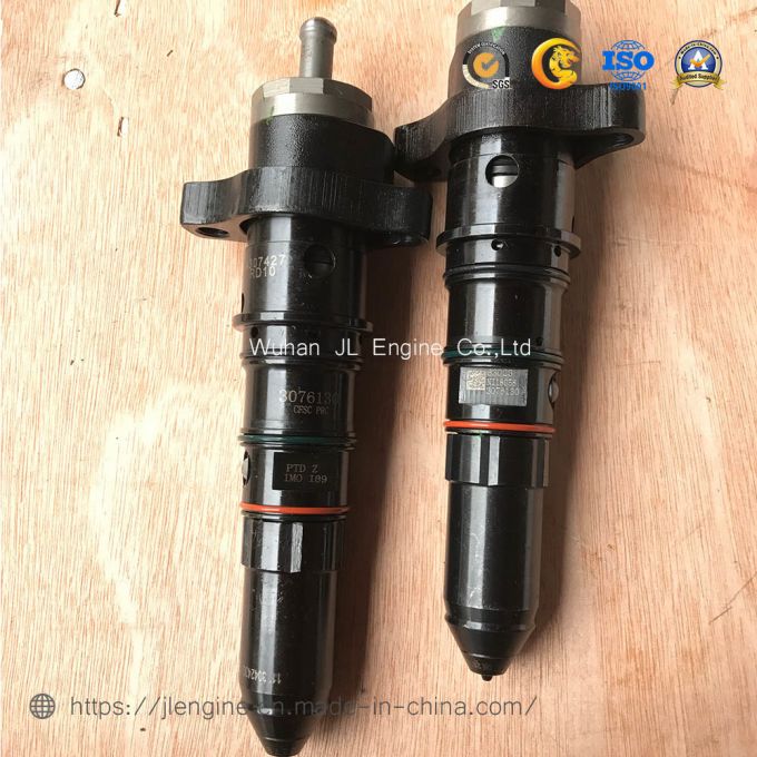 K19 Injector 3076130 K19 Spare Parts 