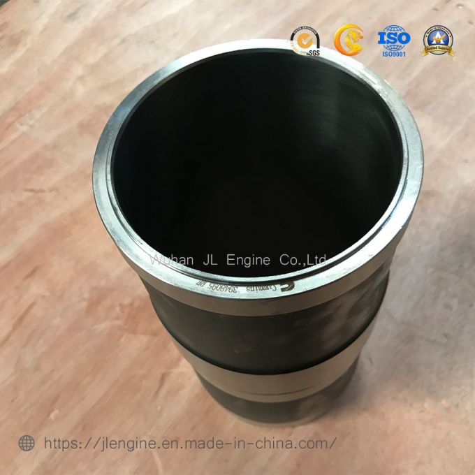 6L 6lt Cylinder Liner of Engine Spare Parts 3944344 Images 1