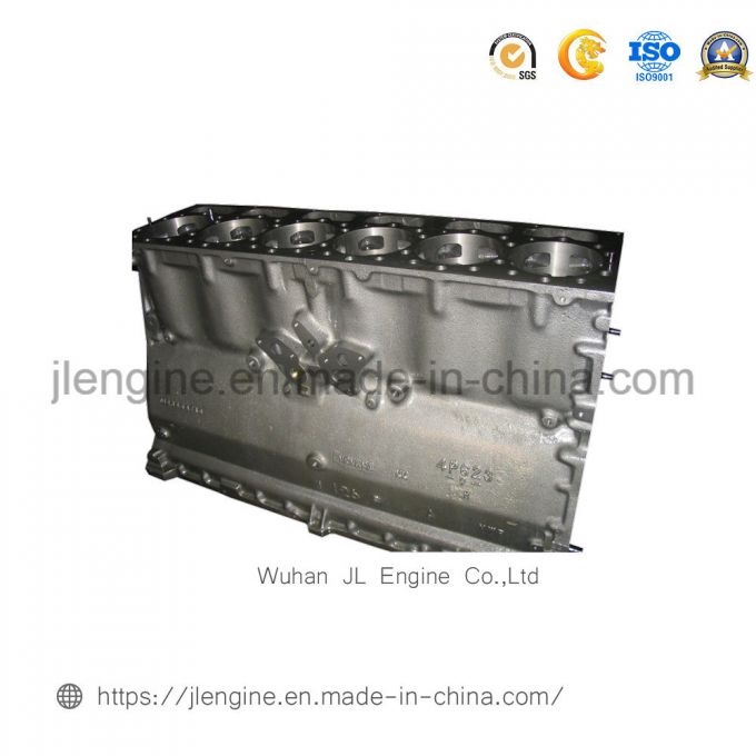 Cylinder Block 3306 Engine Part for Construction Machinery Images 1