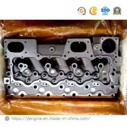 Construction Machinery Engine Parts 3304di Engine Cylinder Head