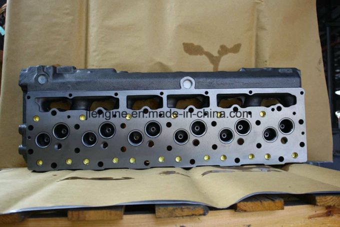 3306PC Excavator Diesel Engine Spare Parts Cylinder Head 8n1187 